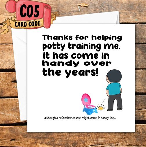 Crafty Greeting Card - Fathers Day Bundle (B05)