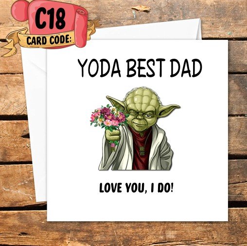 Crafty Greeting Card - Fathers Day Bundle (B18)