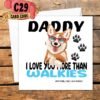 Crafty Greeting Card - Fathers Day Bundle (B29)