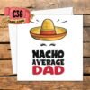 Crafty Greeting Card - Fathers Day Bundle (B38)