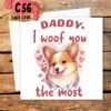 Crafty Greeting Card - Fathers Day Bundle (B56)