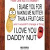 Crafty Greeting Card - Fathers Day Bundle (B09)