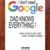 Crafty Greeting Card - Fathers Day Bundle (B23)
