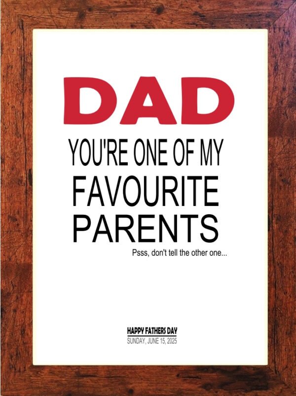 Crafty Greeting Card - Fathers Day Bundle (B35)