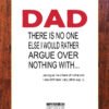 Crafty Greeting Card - Fathers Day Bundle (B40)