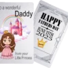 Crafty Greeting Card - Fathers Day Bundle (B03)