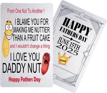 Crafty Greeting Card - Fathers Day Bundle (B09)