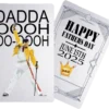 Crafty Greeting Card - Fathers Day Bundle (B15)