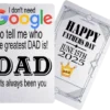 Crafty Greeting Card - Fathers Day Bundle (B23)