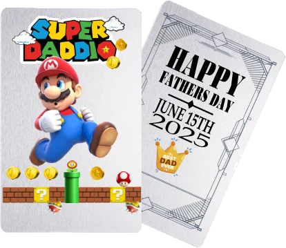 Crafty Greeting Card - Fathers Day Bundle (B24)