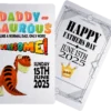 Crafty Greeting Card - Fathers Day Bundle (B27)