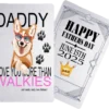 Crafty Greeting Card - Fathers Day Bundle (B30)