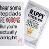 Crafty Greeting Card - Fathers Day Bundle (B32)