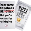 Crafty Greeting Card - Fathers Day Bundle (B47)