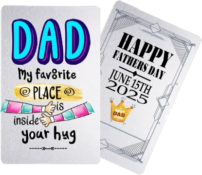 Crafty Greeting Card - Fathers Day Bundle (B66)