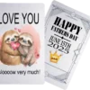 Crafty Greeting Card - Fathers Day Bundle (B68)
