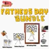 Crafty Greeting Card - Fathers Day Bundle (B15)