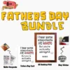 Crafty Greeting Card - Fathers Day Bundle (B33)