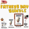 Crafty Greeting Card - Fathers Day Bundle (B60)