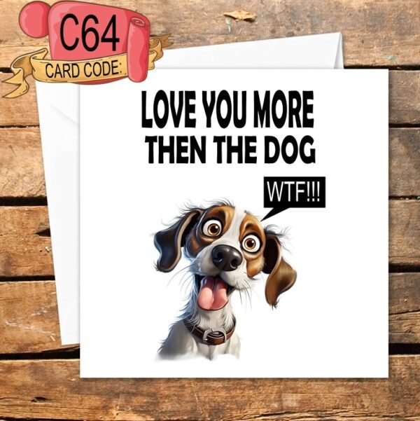Crafty Greeting Card - Fathers Day (C64)