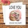 Crafty Greeting Card - Fathers Day Bundle (B68)