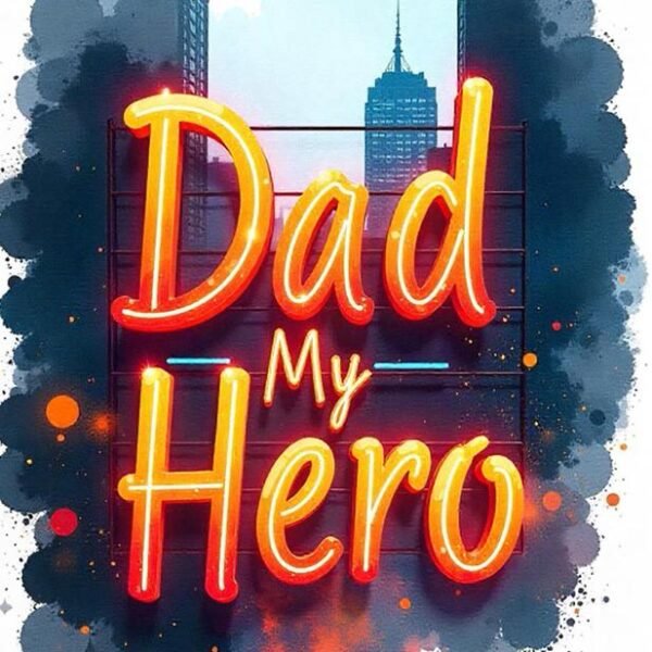 Crafty Fathers Day Song: Always There (Like a Hero)