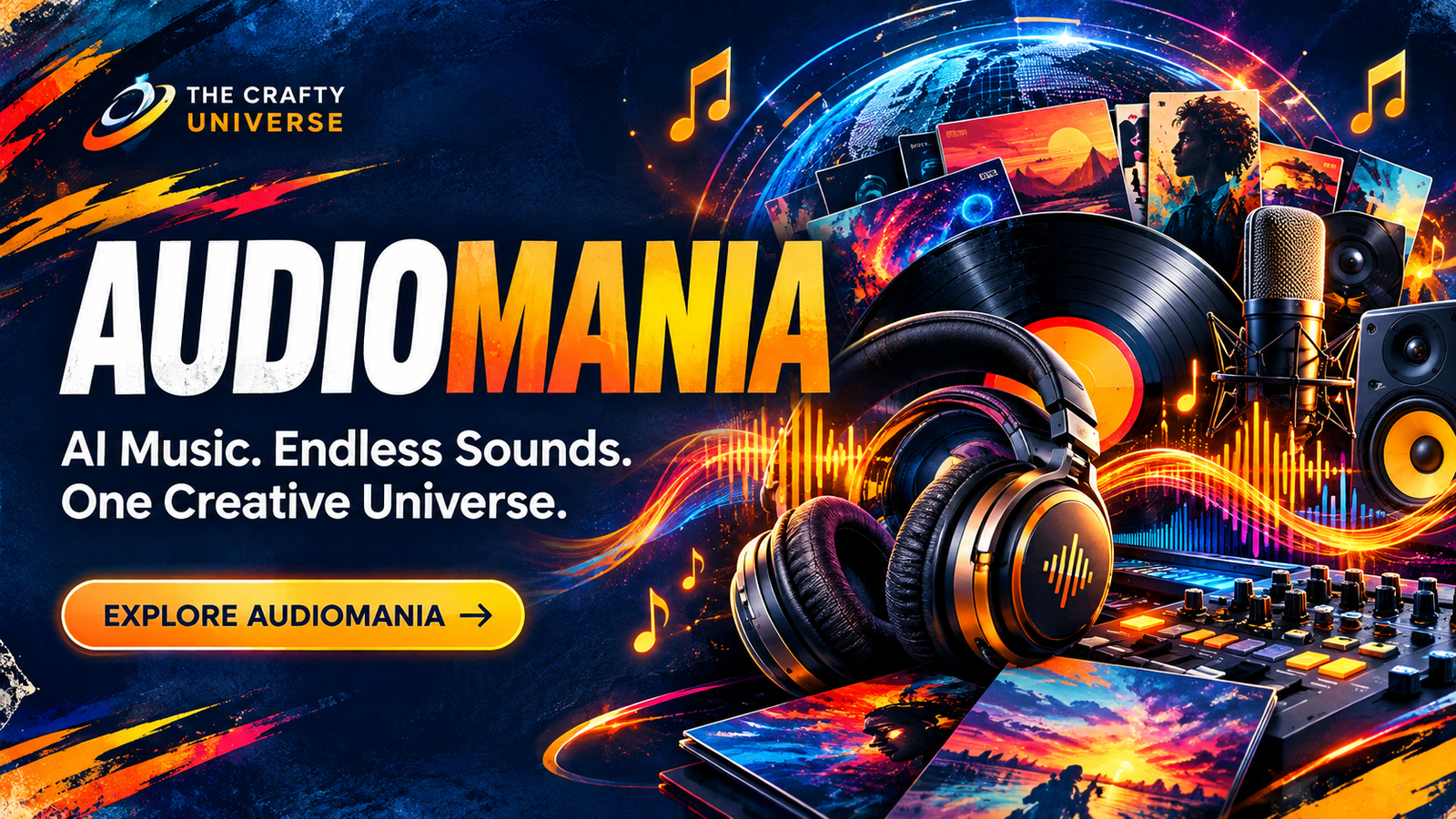 Audiomania