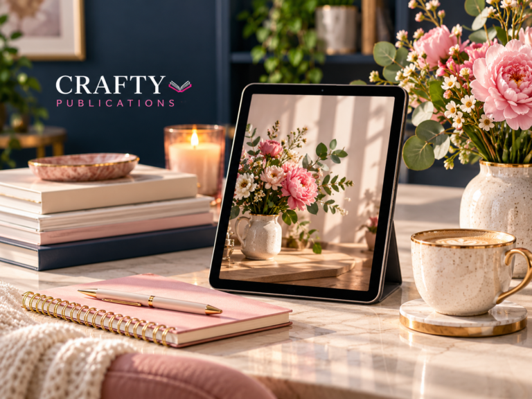 Crafty Publications — Universal CTA Test Article
