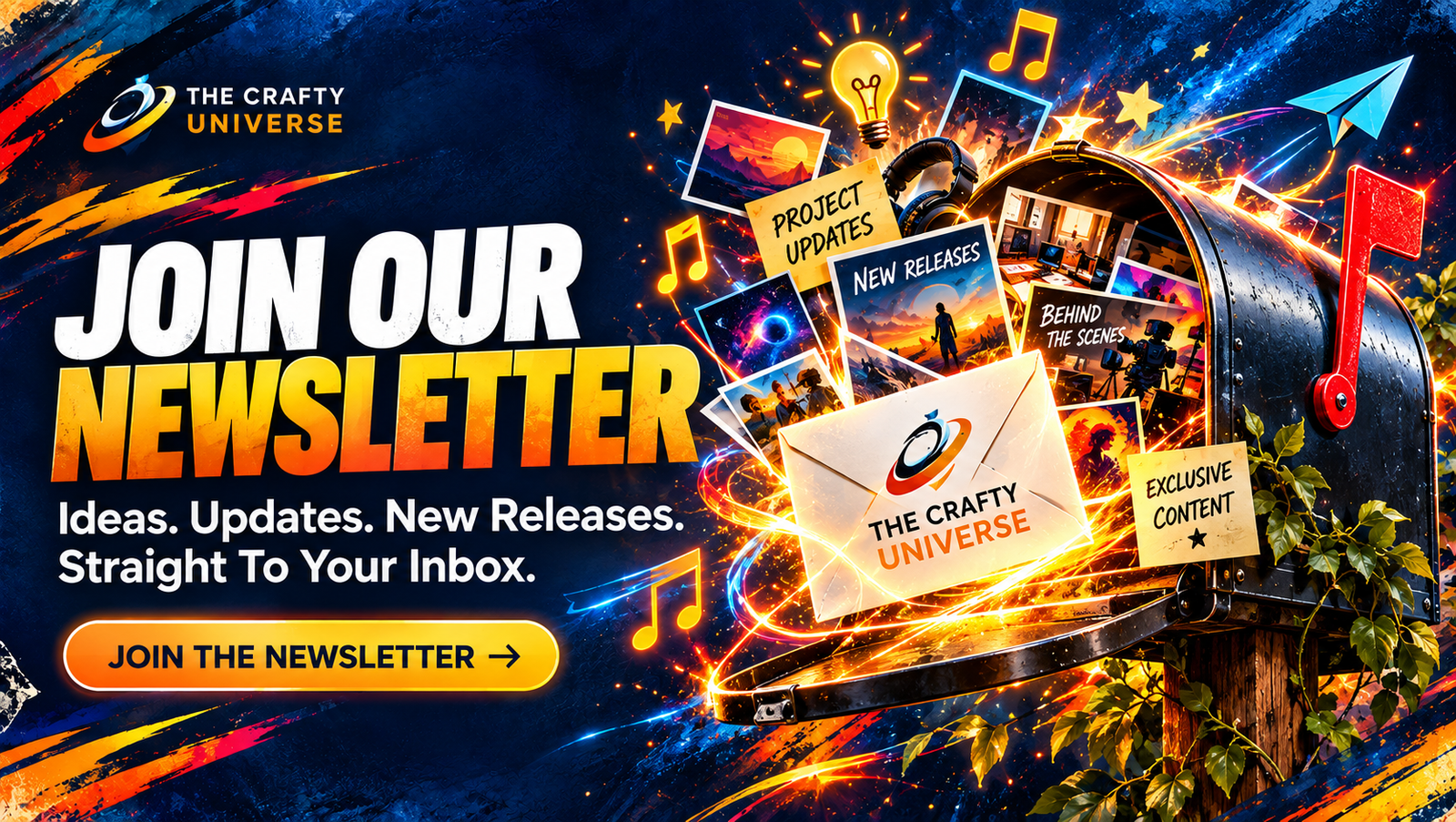 Join Our Newsletter