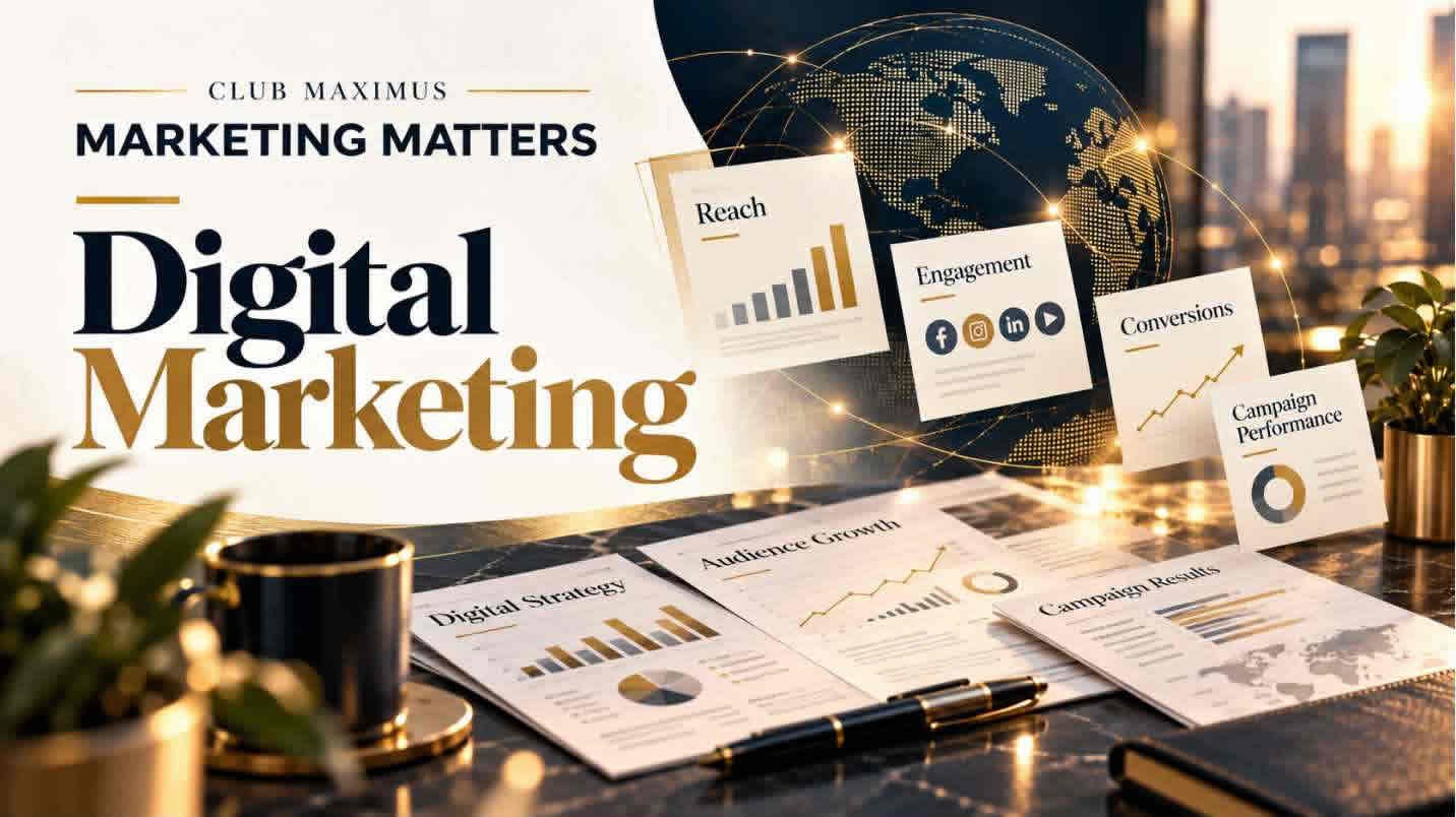 Marketing Matters – Digital Marketing