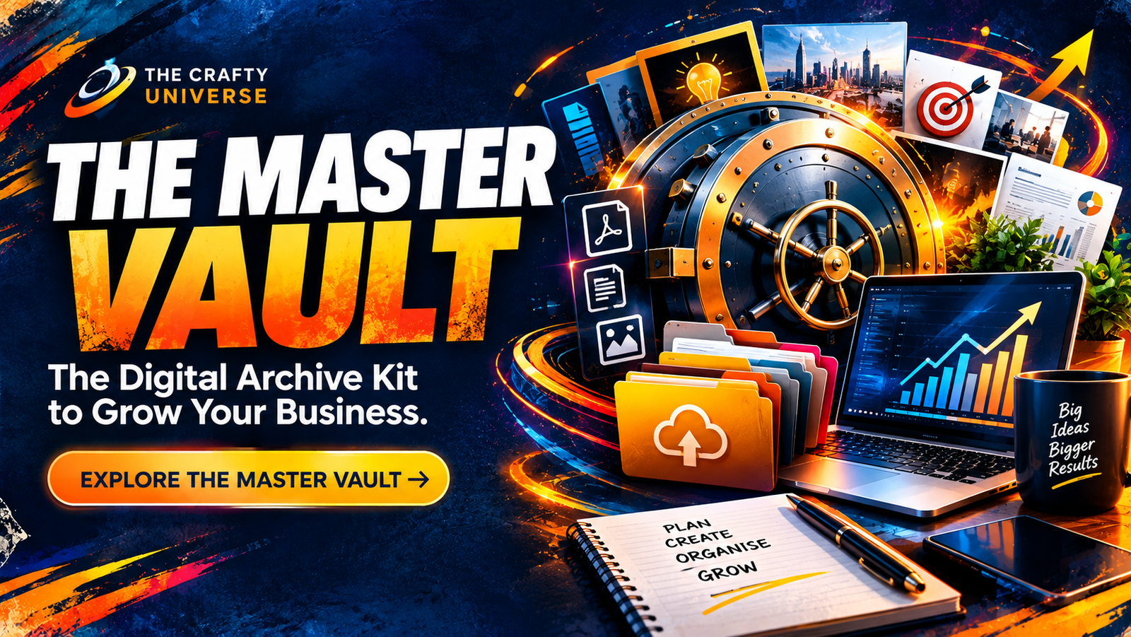 The Master Vault