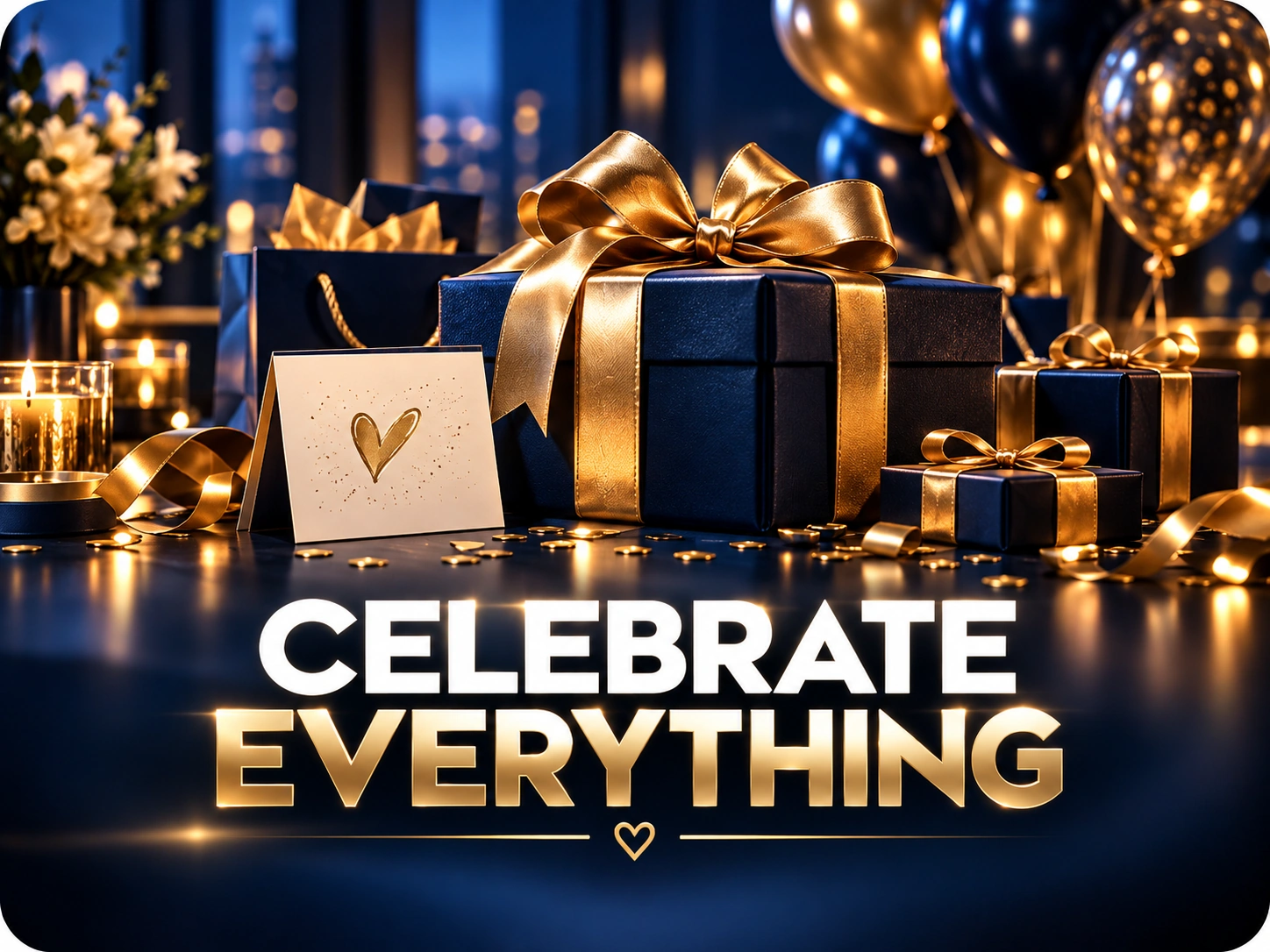 Celebrate Everything